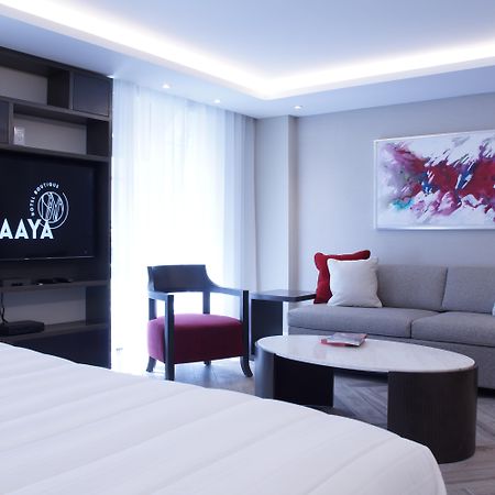 Isaaya Hotel Boutique By Wtc Μεξικό Εξωτερικό φωτογραφία