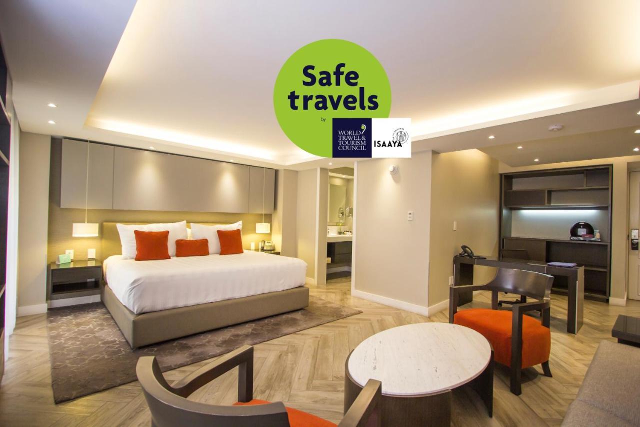 Isaaya Hotel Boutique By Wtc Μεξικό Εξωτερικό φωτογραφία