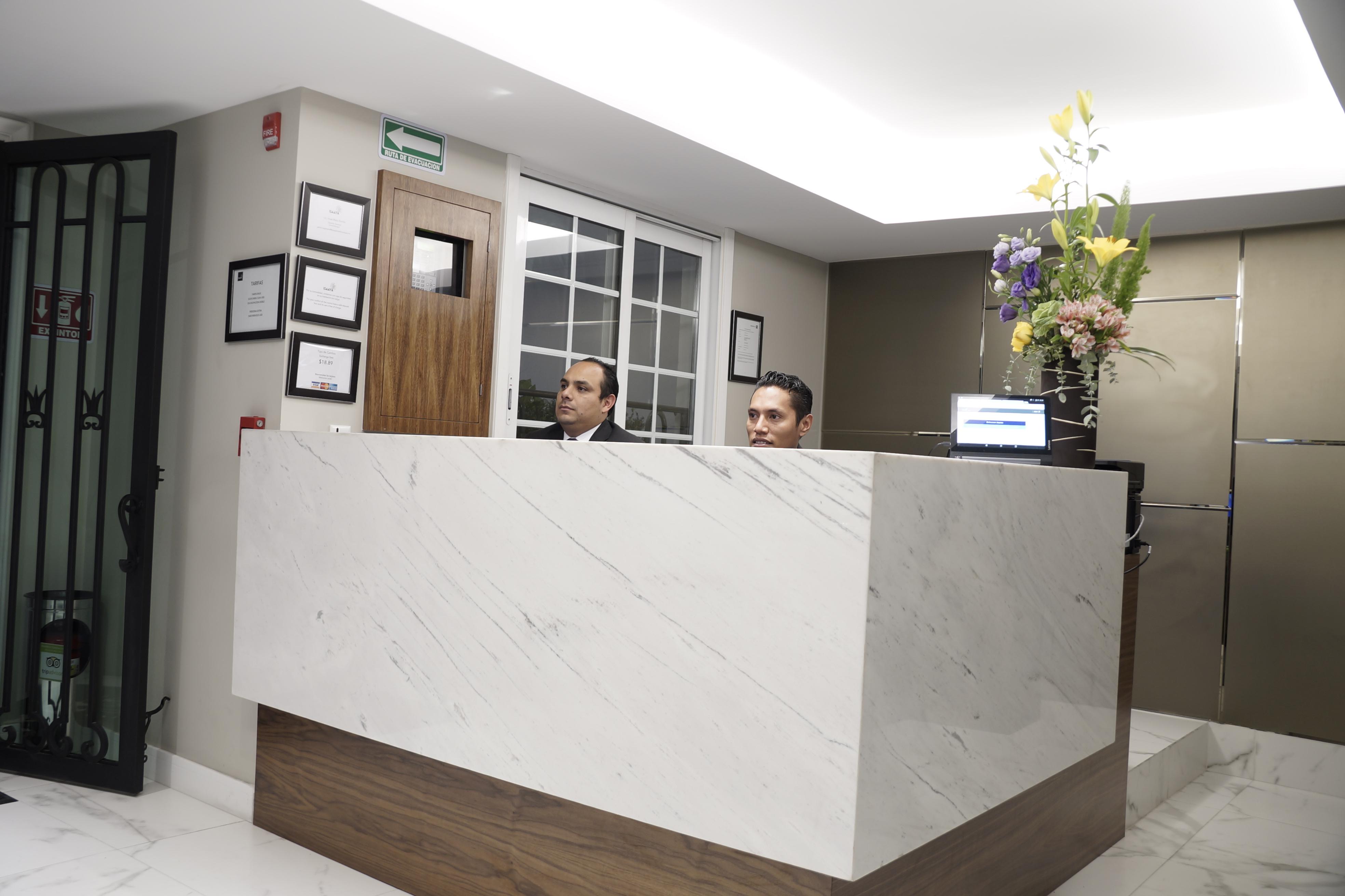 Isaaya Hotel Boutique By Wtc Μεξικό Εξωτερικό φωτογραφία