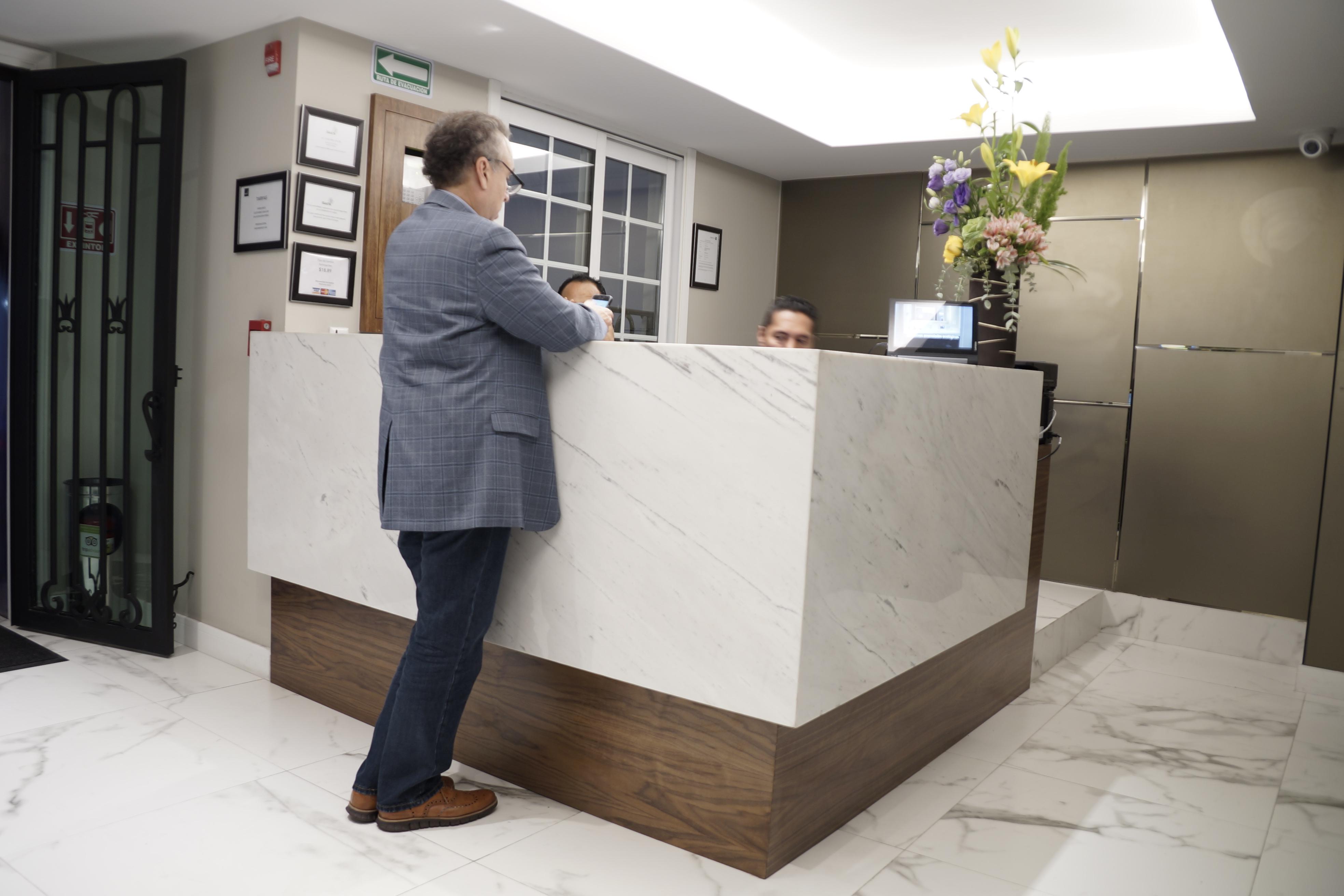Isaaya Hotel Boutique By Wtc Μεξικό Εξωτερικό φωτογραφία