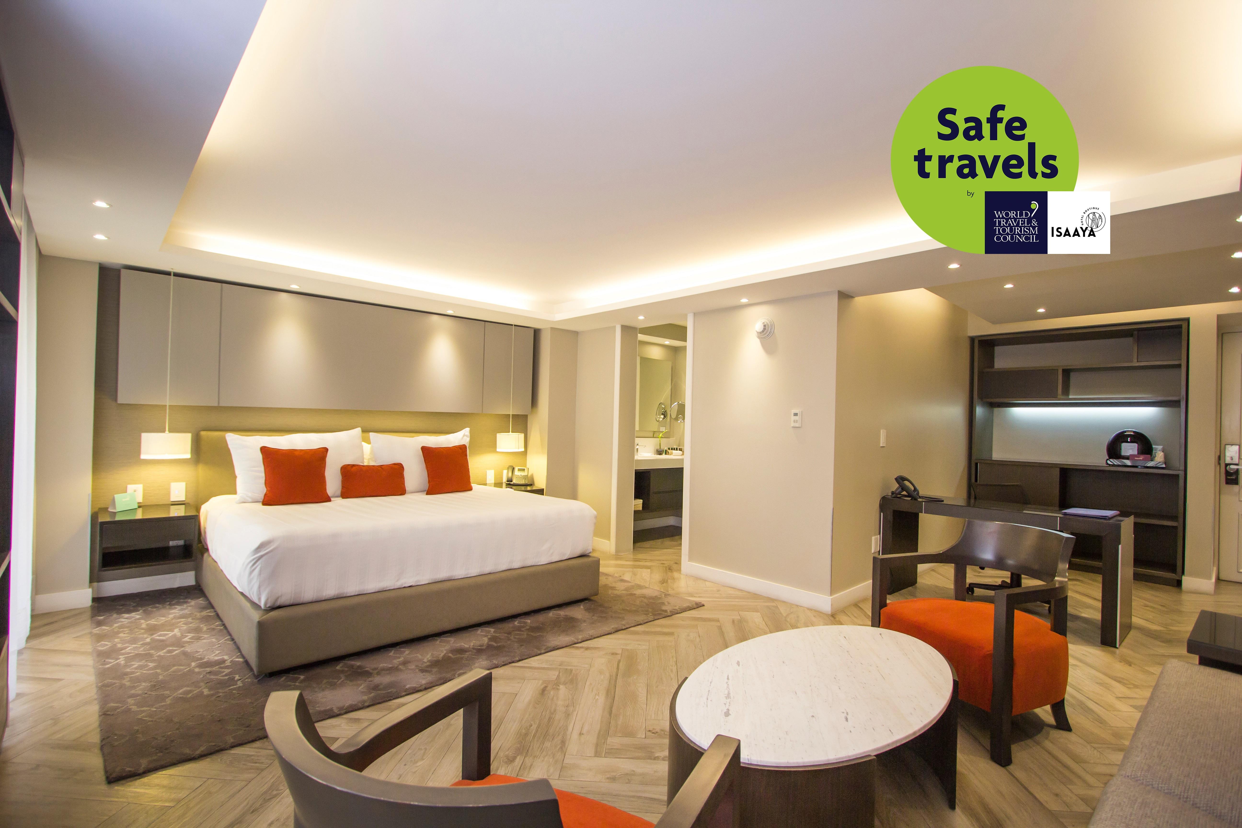 Isaaya Hotel Boutique By Wtc Μεξικό Εξωτερικό φωτογραφία