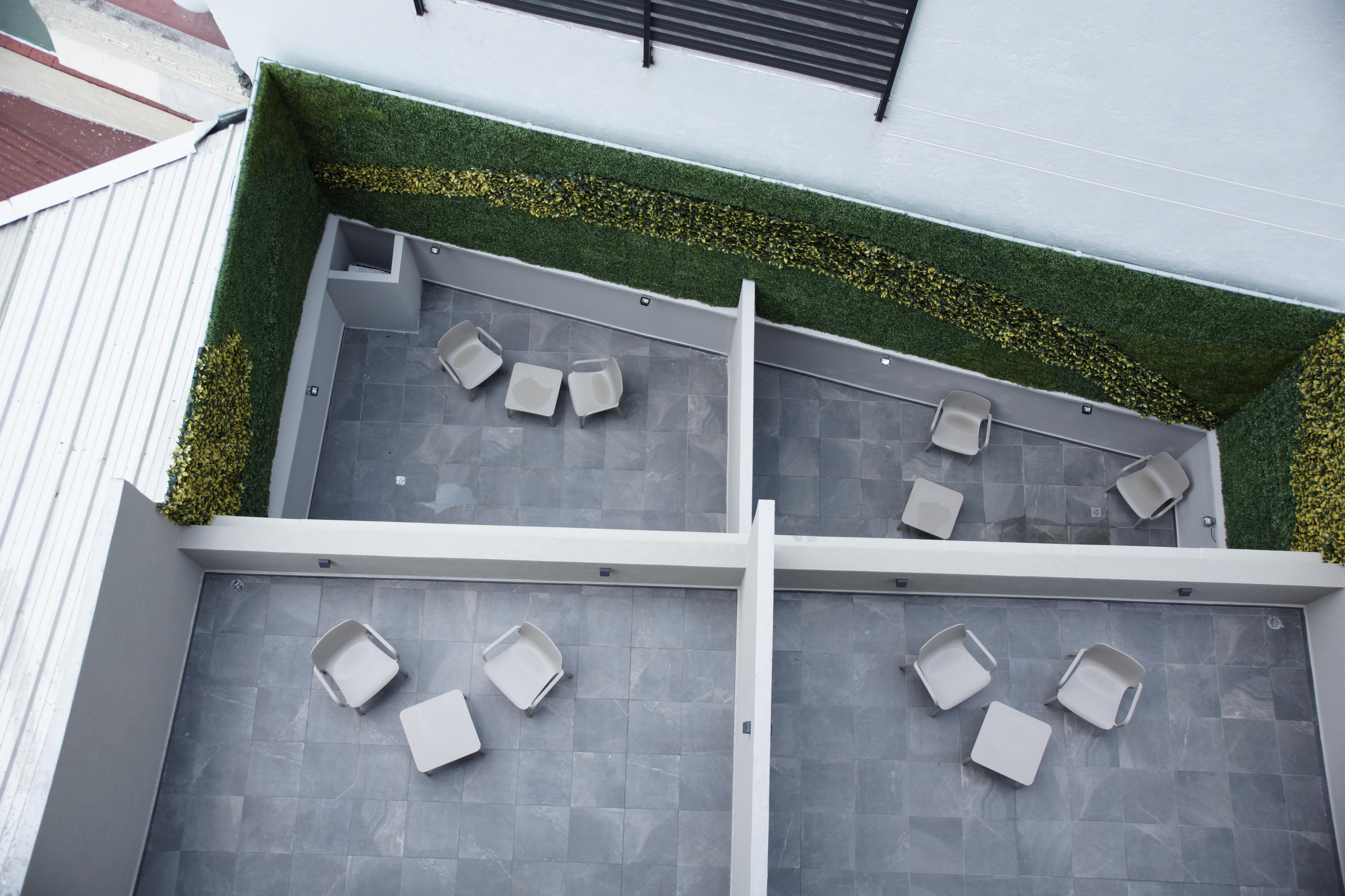Isaaya Hotel Boutique By Wtc Μεξικό Εξωτερικό φωτογραφία