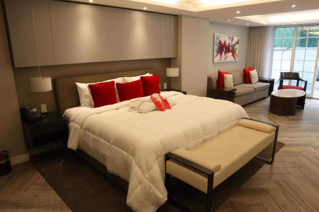 Isaaya Hotel Boutique By Wtc Μεξικό Εξωτερικό φωτογραφία