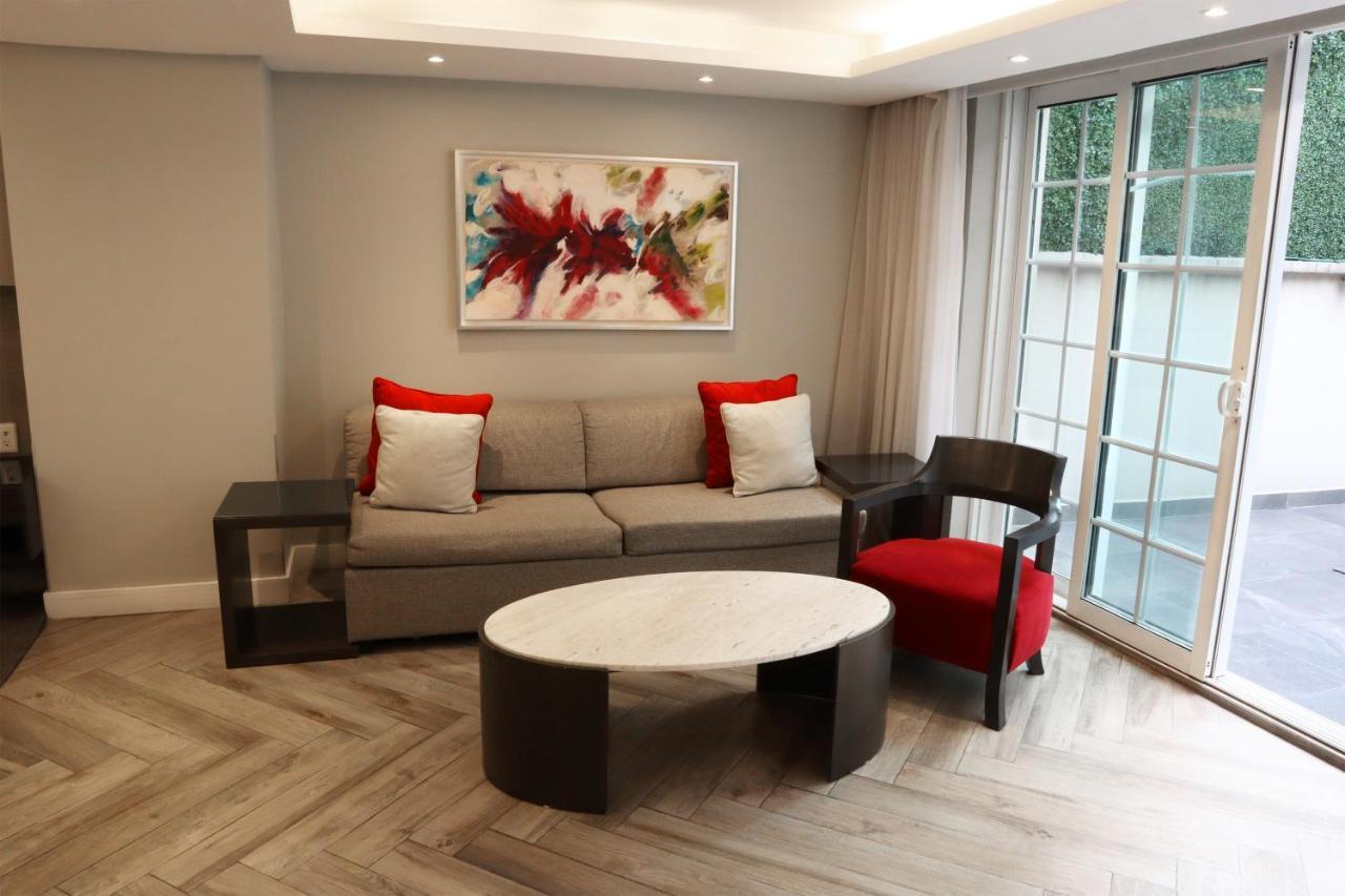 Isaaya Hotel Boutique By Wtc Μεξικό Εξωτερικό φωτογραφία