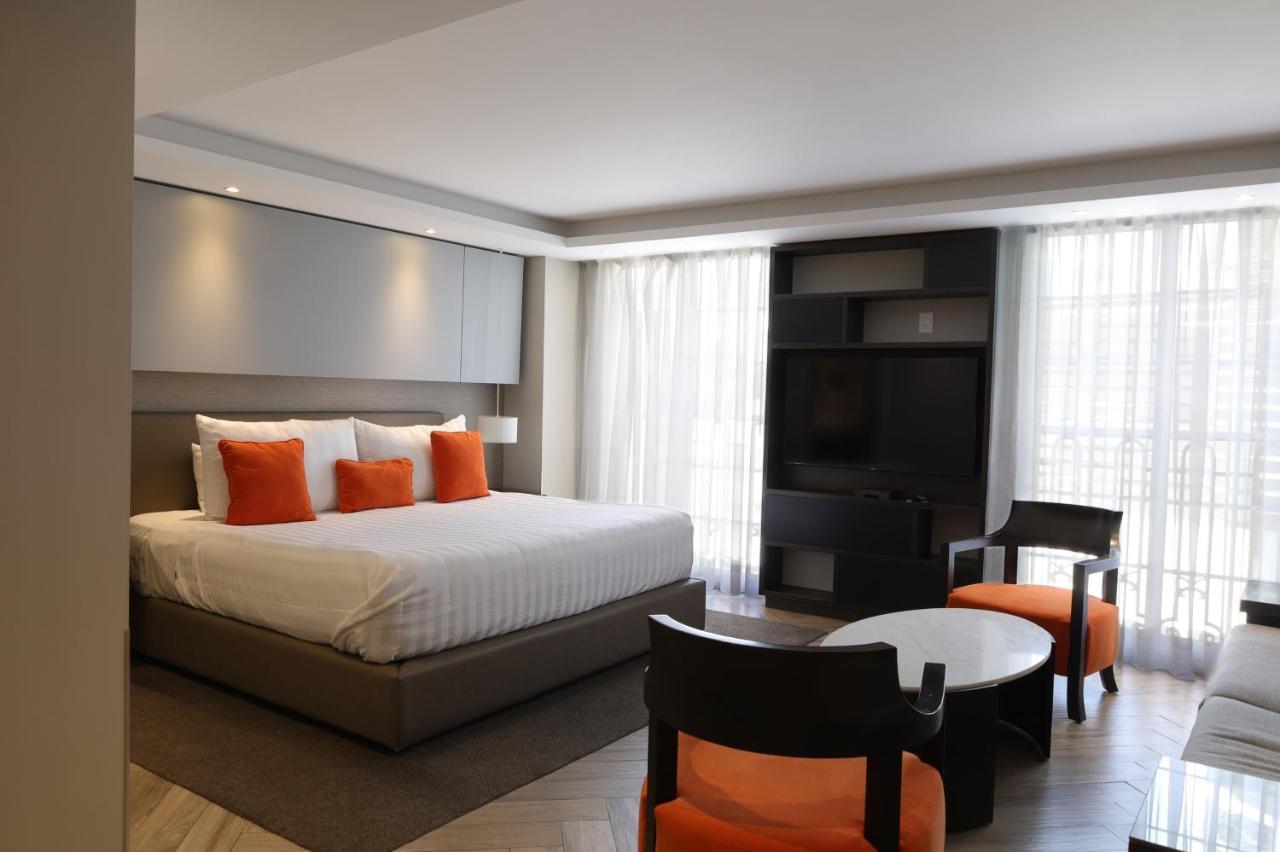 Isaaya Hotel Boutique By Wtc Μεξικό Εξωτερικό φωτογραφία