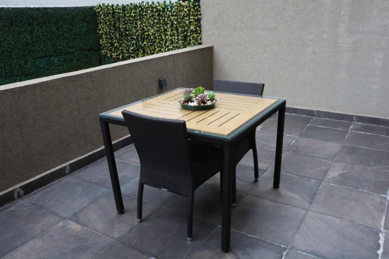 Isaaya Hotel Boutique By Wtc Μεξικό Εξωτερικό φωτογραφία