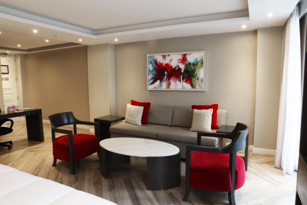 Isaaya Hotel Boutique By Wtc Μεξικό Εξωτερικό φωτογραφία