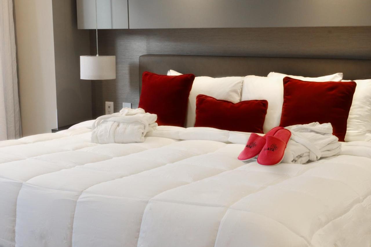 Isaaya Hotel Boutique By Wtc Μεξικό Εξωτερικό φωτογραφία
