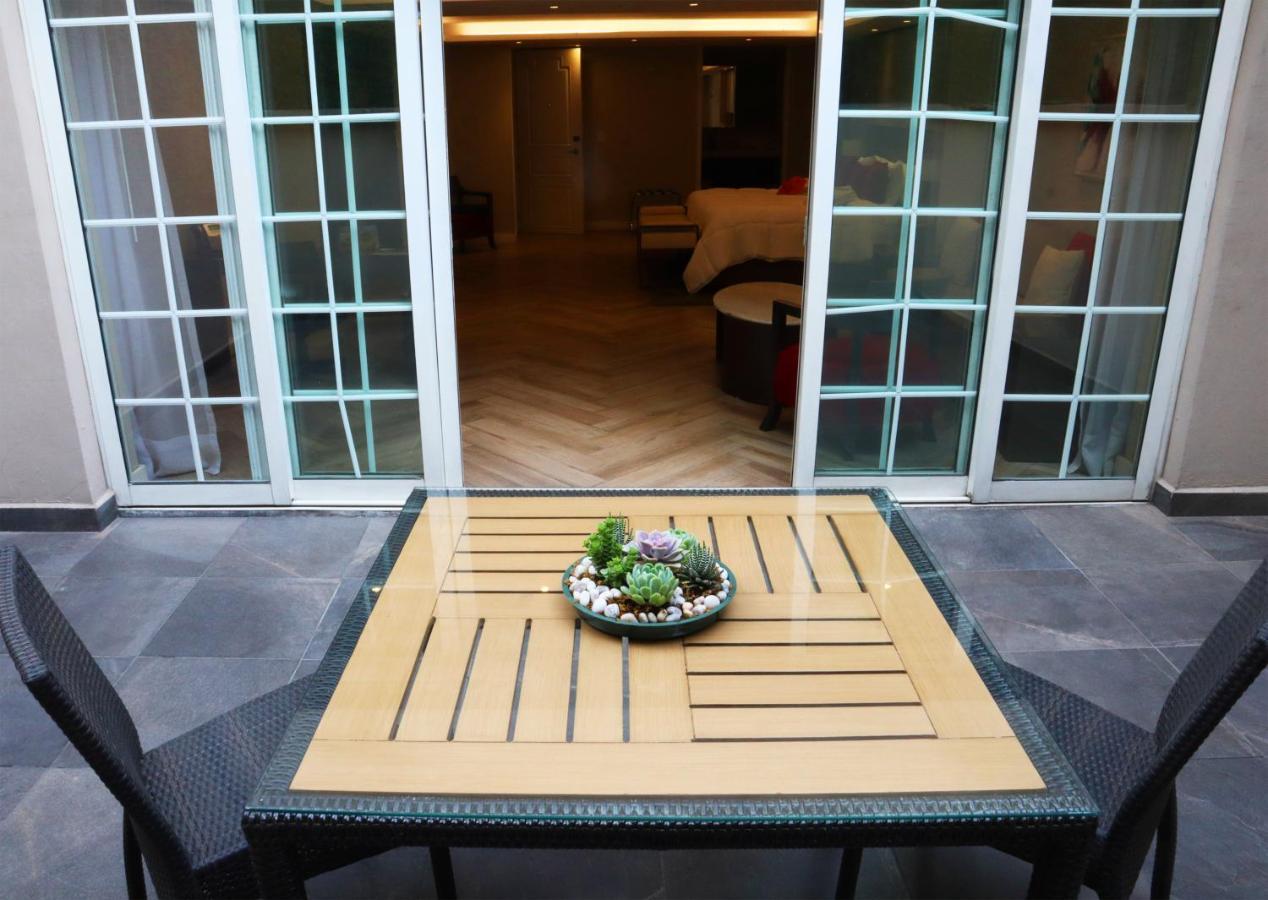 Isaaya Hotel Boutique By Wtc Μεξικό Εξωτερικό φωτογραφία