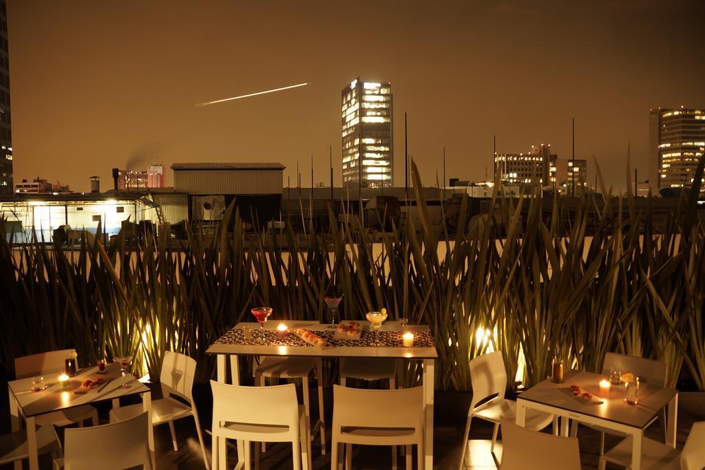 Isaaya Hotel Boutique By Wtc Μεξικό Εξωτερικό φωτογραφία