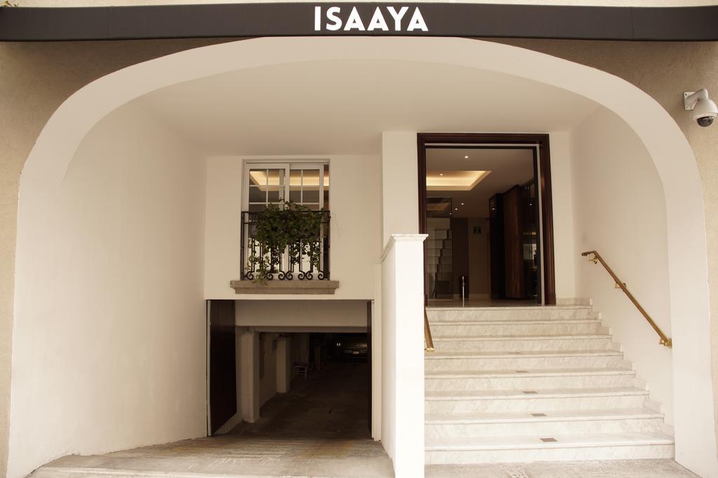 Isaaya Hotel Boutique By Wtc Μεξικό Εξωτερικό φωτογραφία