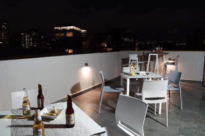 Isaaya Hotel Boutique By Wtc Μεξικό Εξωτερικό φωτογραφία