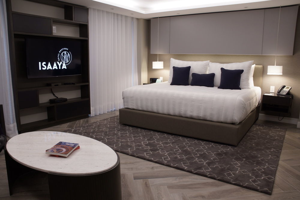 Isaaya Hotel Boutique By Wtc Μεξικό Εξωτερικό φωτογραφία
