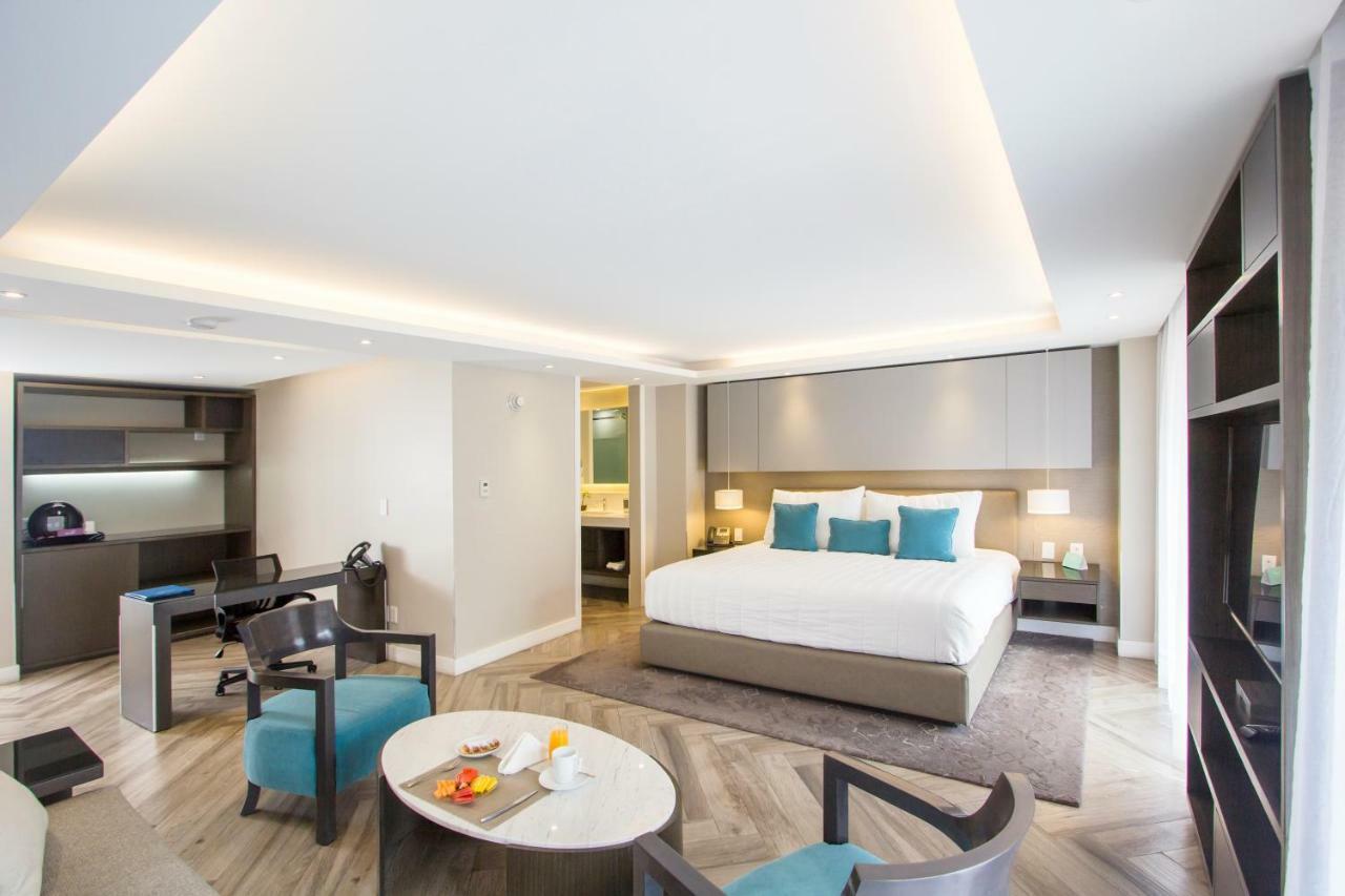 Isaaya Hotel Boutique By Wtc Μεξικό Εξωτερικό φωτογραφία