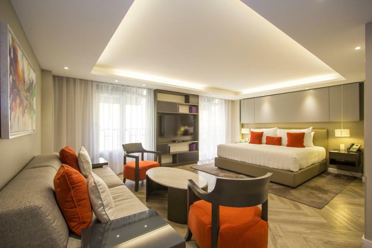 Isaaya Hotel Boutique By Wtc Μεξικό Εξωτερικό φωτογραφία