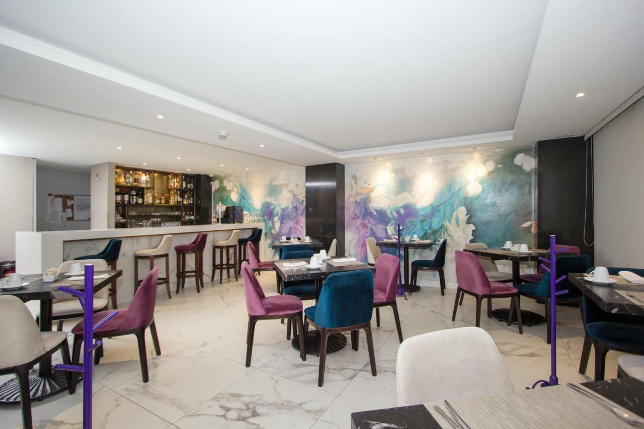Isaaya Hotel Boutique By Wtc Μεξικό Εξωτερικό φωτογραφία