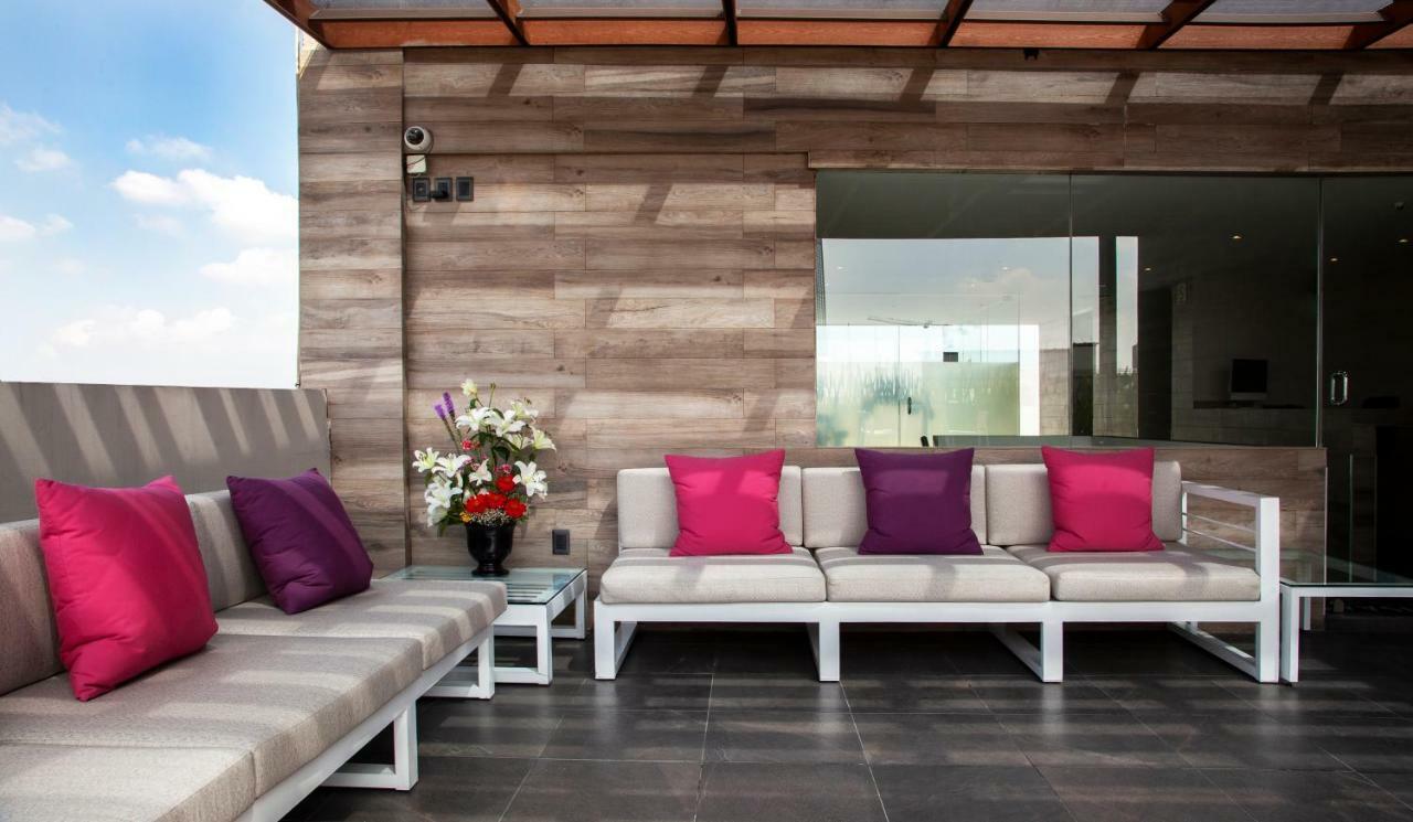 Isaaya Hotel Boutique By Wtc Μεξικό Εξωτερικό φωτογραφία