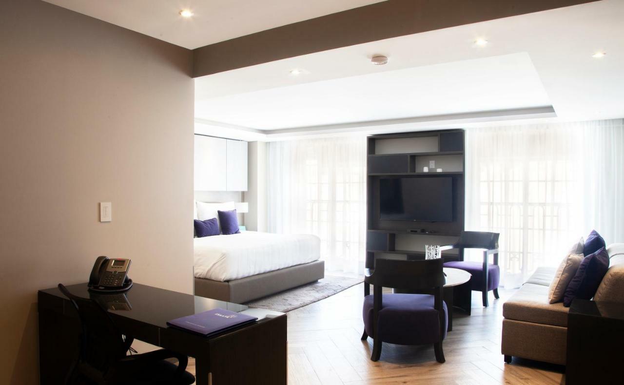 Isaaya Hotel Boutique By Wtc Μεξικό Εξωτερικό φωτογραφία